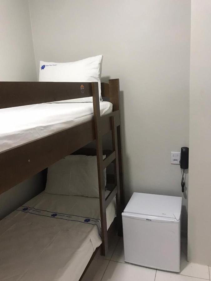 סאו פאולו Hotel Flor Paulista מראה חיצוני תמונה