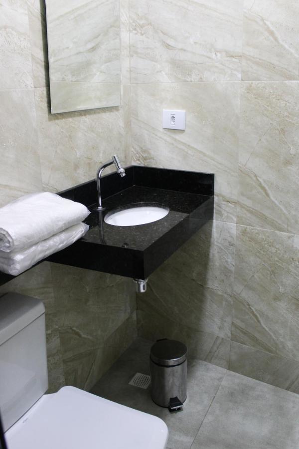 סאו פאולו Hotel Flor Paulista מראה חיצוני תמונה