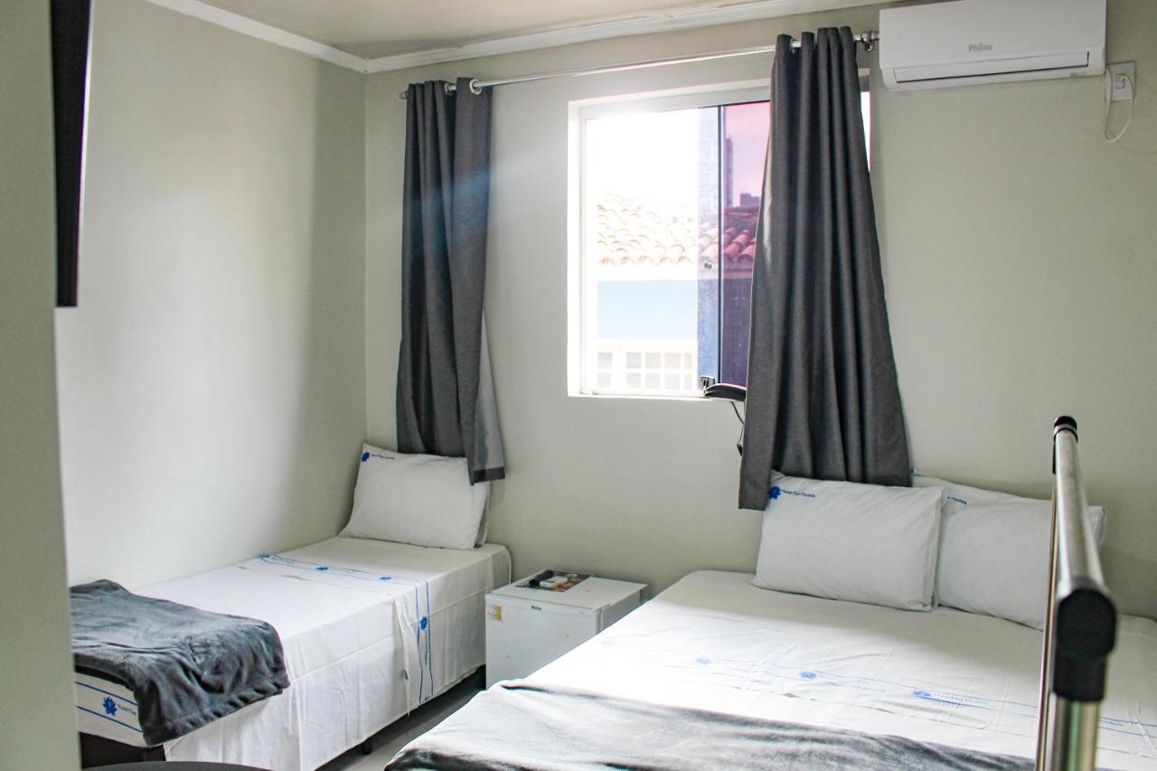 סאו פאולו Hotel Flor Paulista מראה חיצוני תמונה