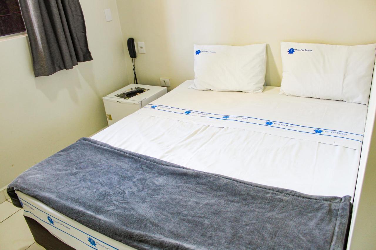 סאו פאולו Hotel Flor Paulista מראה חיצוני תמונה