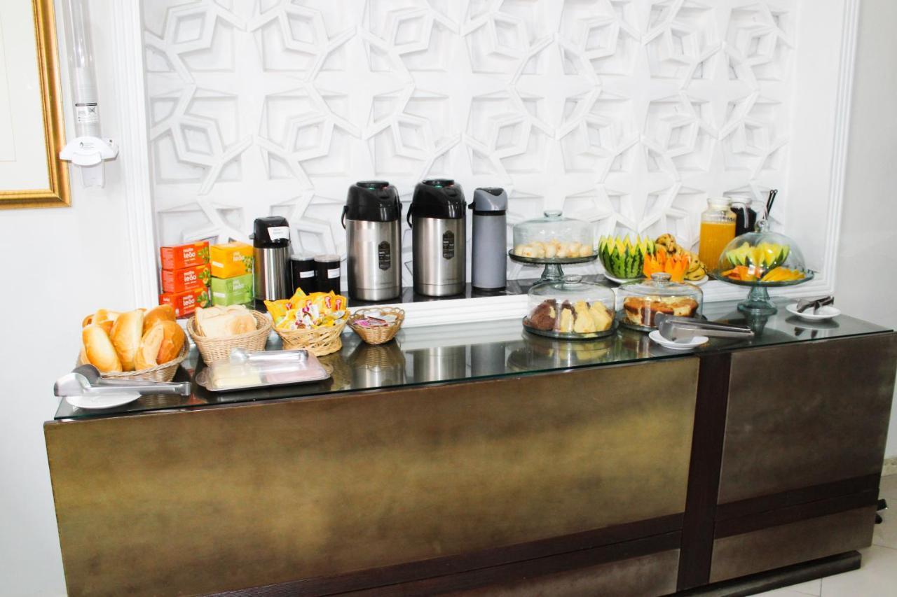 סאו פאולו Hotel Flor Paulista מראה חיצוני תמונה