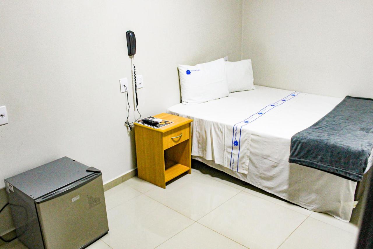 סאו פאולו Hotel Flor Paulista מראה חיצוני תמונה