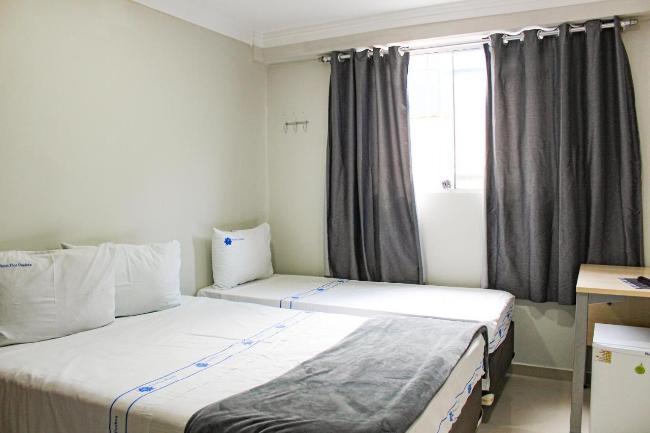 סאו פאולו Hotel Flor Paulista מראה חיצוני תמונה