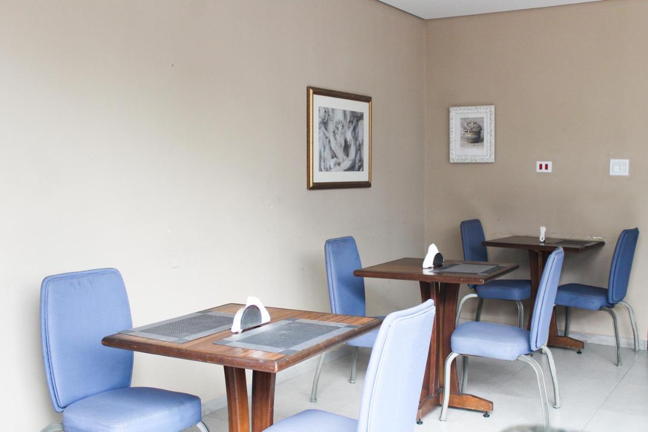 סאו פאולו Hotel Flor Paulista מראה חיצוני תמונה