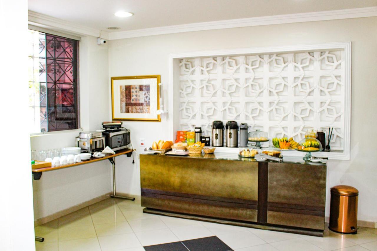 סאו פאולו Hotel Flor Paulista מראה חיצוני תמונה
