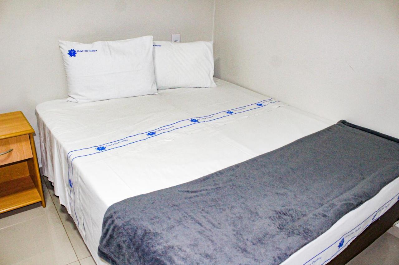 סאו פאולו Hotel Flor Paulista מראה חיצוני תמונה