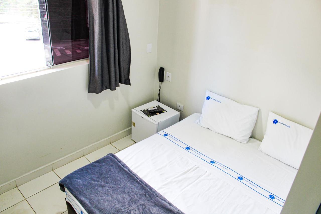 סאו פאולו Hotel Flor Paulista מראה חיצוני תמונה