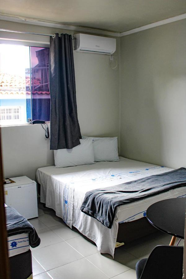 סאו פאולו Hotel Flor Paulista מראה חיצוני תמונה