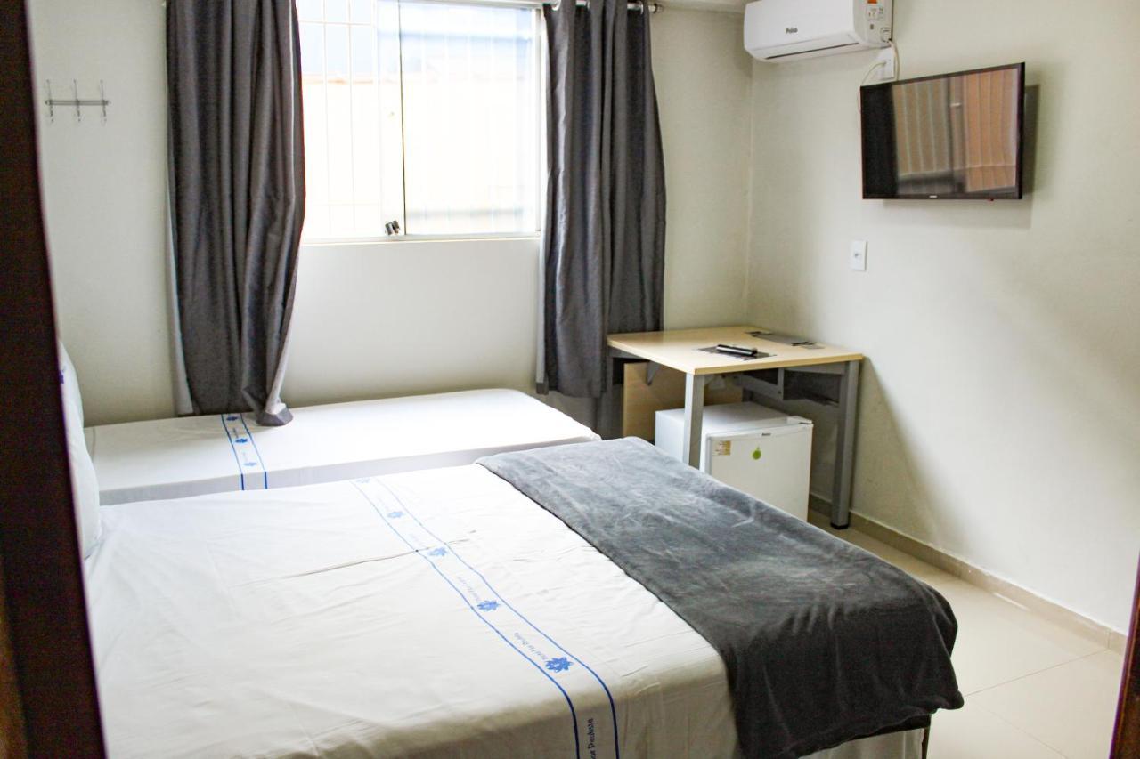 סאו פאולו Hotel Flor Paulista מראה חיצוני תמונה