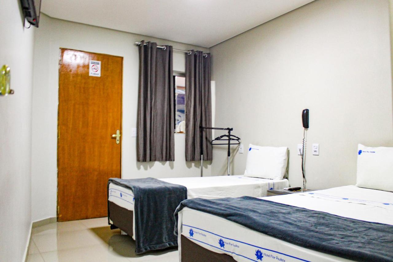 סאו פאולו Hotel Flor Paulista מראה חיצוני תמונה