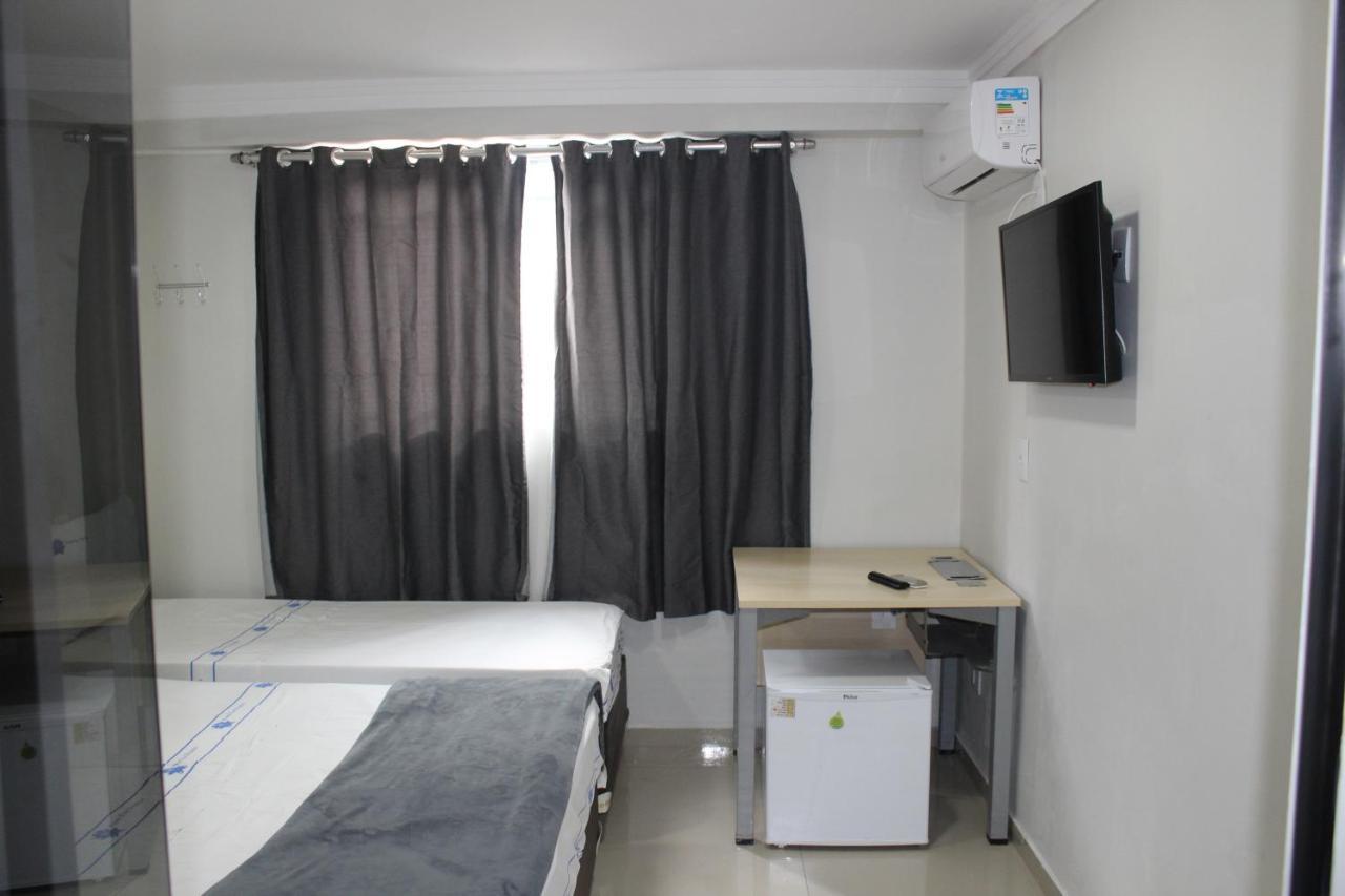 סאו פאולו Hotel Flor Paulista מראה חיצוני תמונה