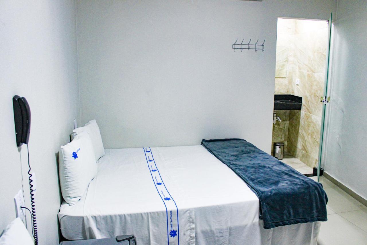 סאו פאולו Hotel Flor Paulista מראה חיצוני תמונה