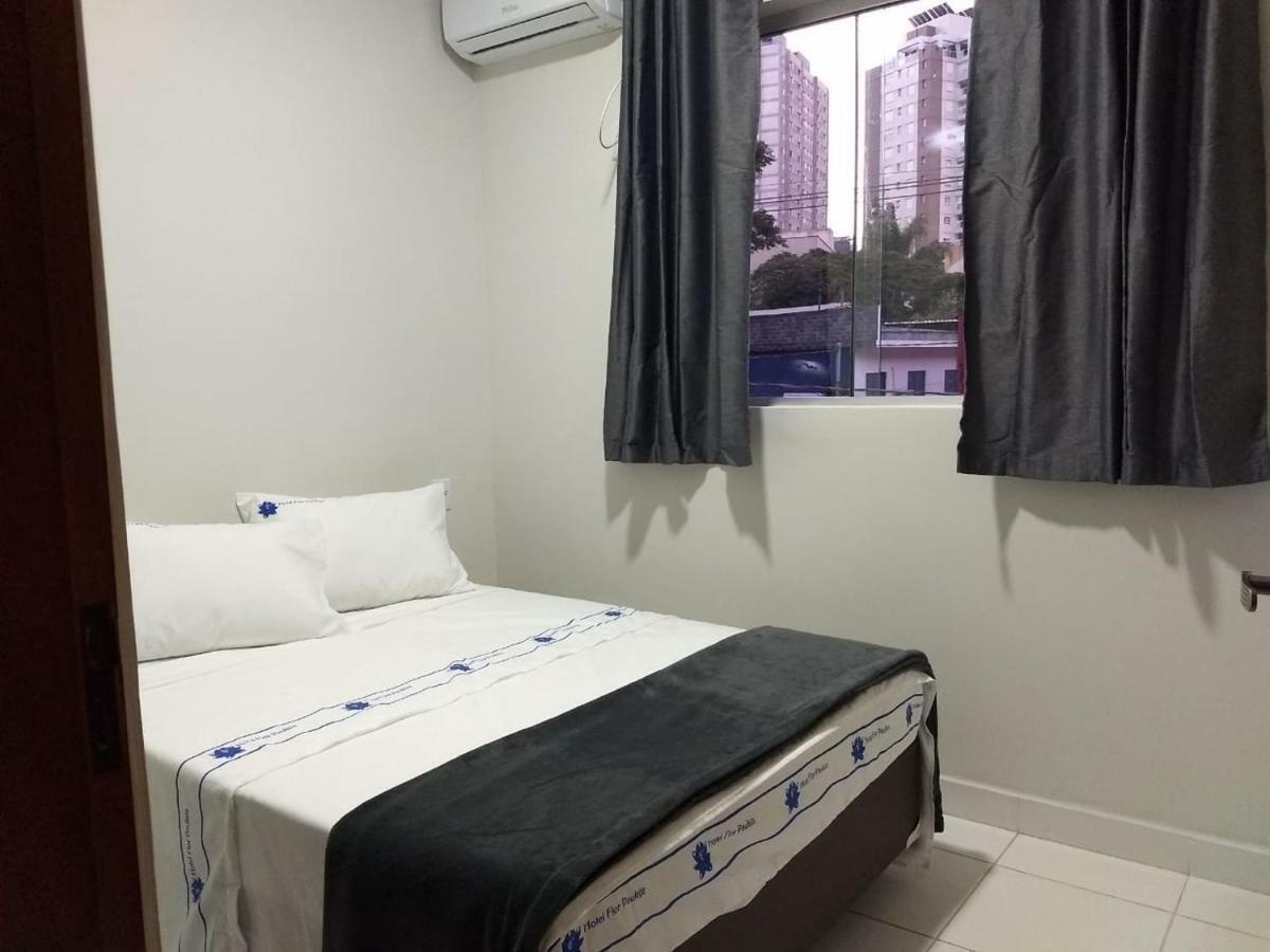 סאו פאולו Hotel Flor Paulista מראה חיצוני תמונה