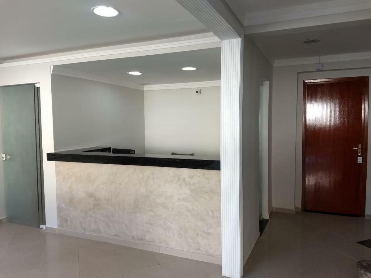 סאו פאולו Hotel Flor Paulista מראה חיצוני תמונה