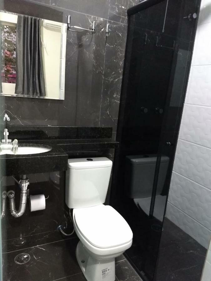 סאו פאולו Hotel Flor Paulista מראה חיצוני תמונה