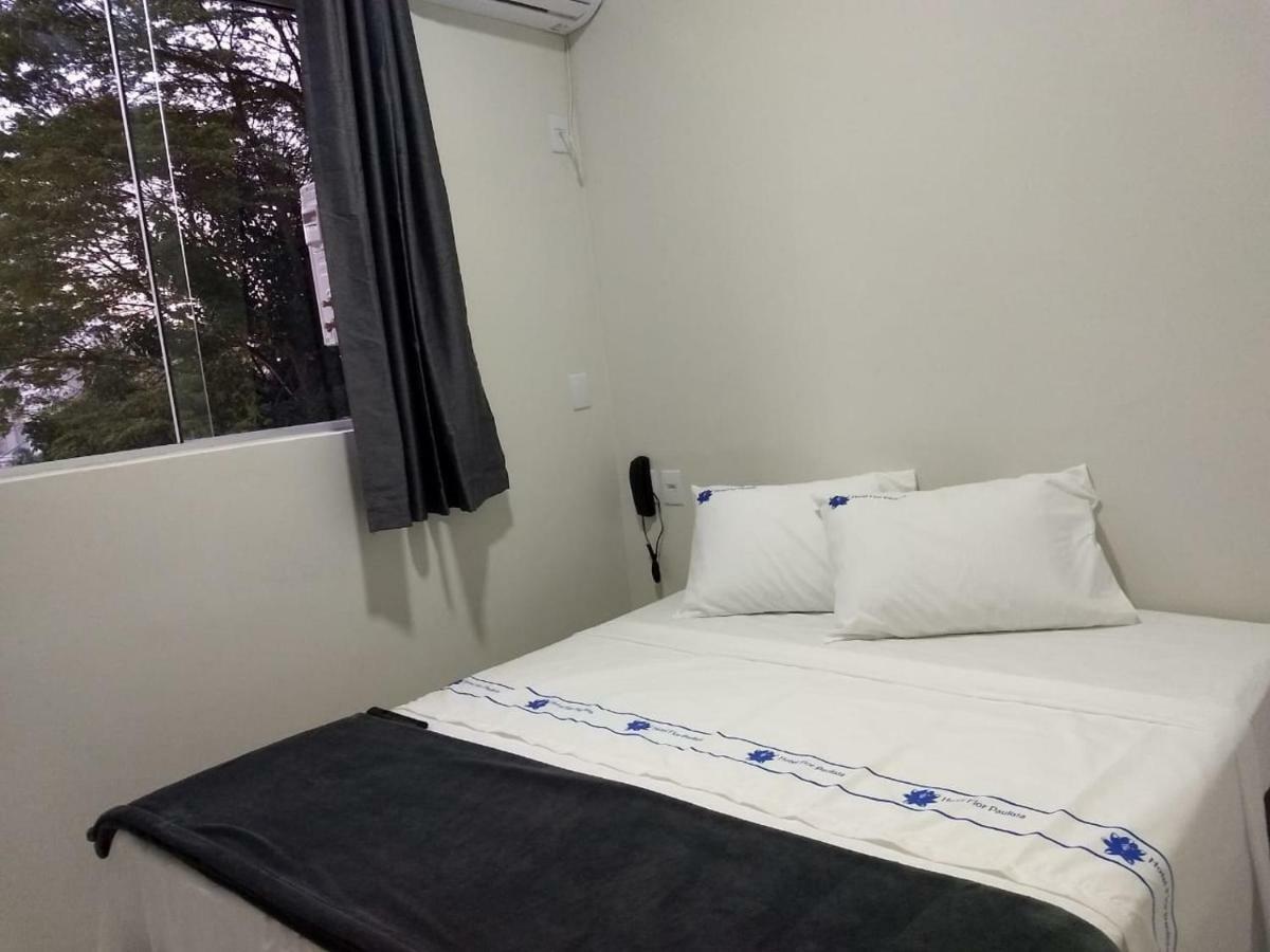 סאו פאולו Hotel Flor Paulista מראה חיצוני תמונה