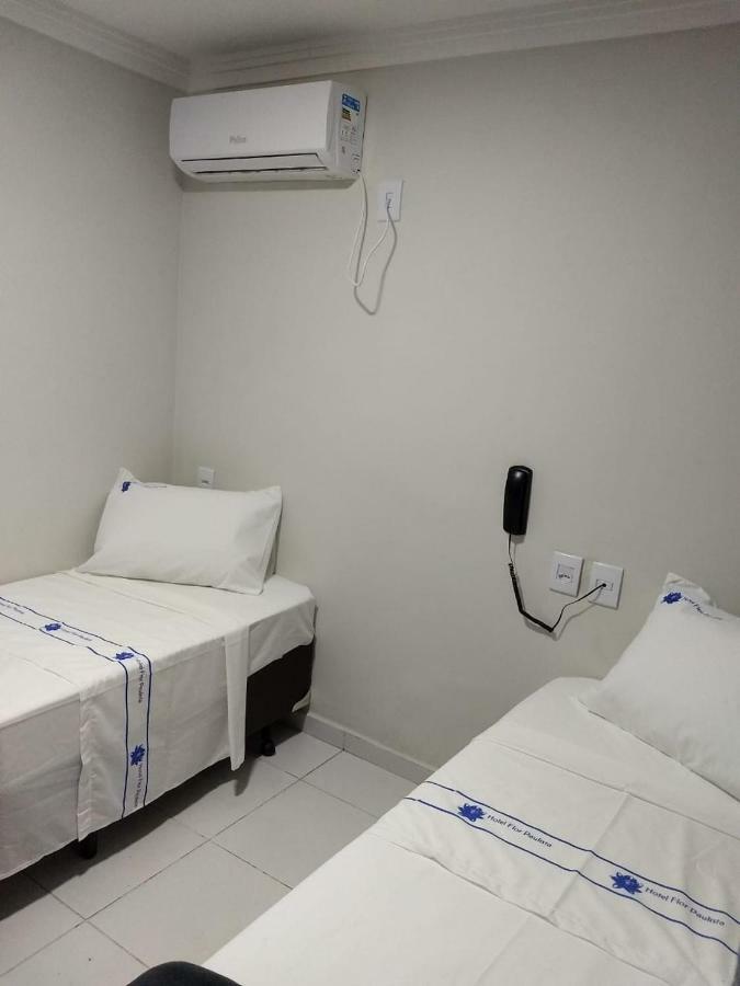 סאו פאולו Hotel Flor Paulista מראה חיצוני תמונה