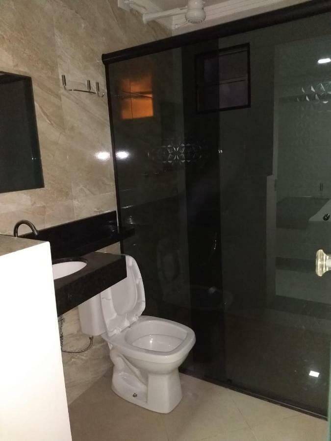 סאו פאולו Hotel Flor Paulista מראה חיצוני תמונה