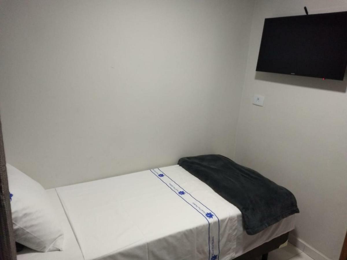 סאו פאולו Hotel Flor Paulista מראה חיצוני תמונה