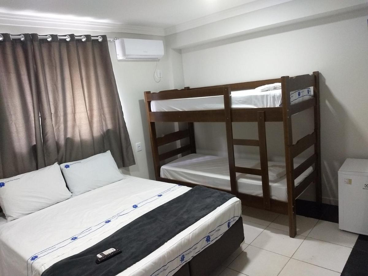 סאו פאולו Hotel Flor Paulista חדר תמונה
