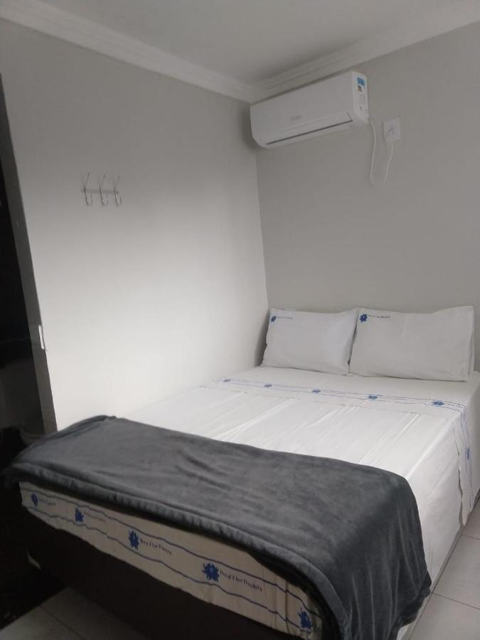 סאו פאולו Hotel Flor Paulista מראה חיצוני תמונה